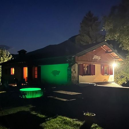 B&B Le Petit Vent Sormano Екстер'єр фото