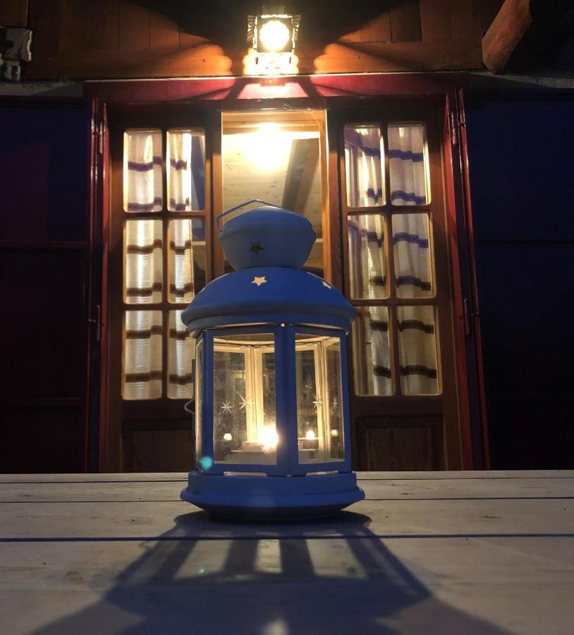 B&B Le Petit Vent Sormano Екстер'єр фото