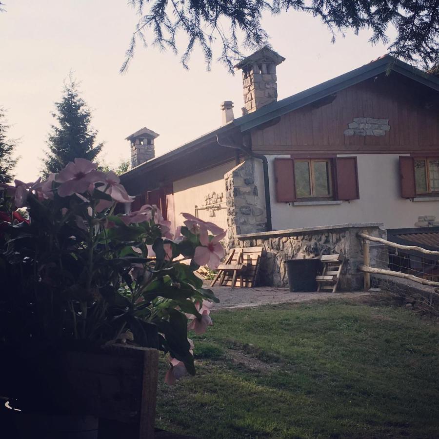 B&B Le Petit Vent Sormano Екстер'єр фото