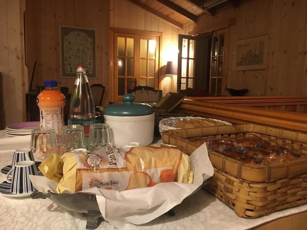 B&B Le Petit Vent Sormano Екстер'єр фото