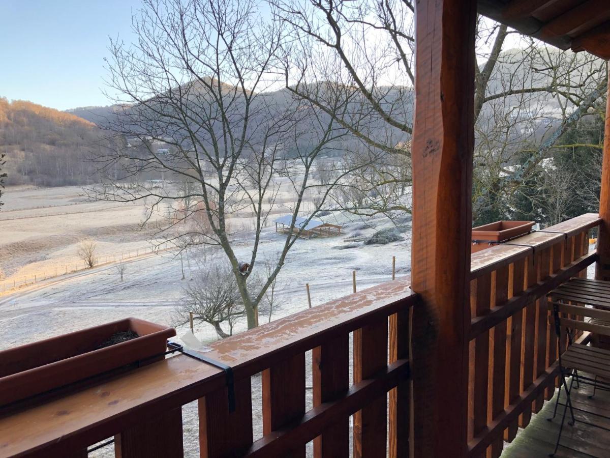 B&B Le Petit Vent Sormano Екстер'єр фото