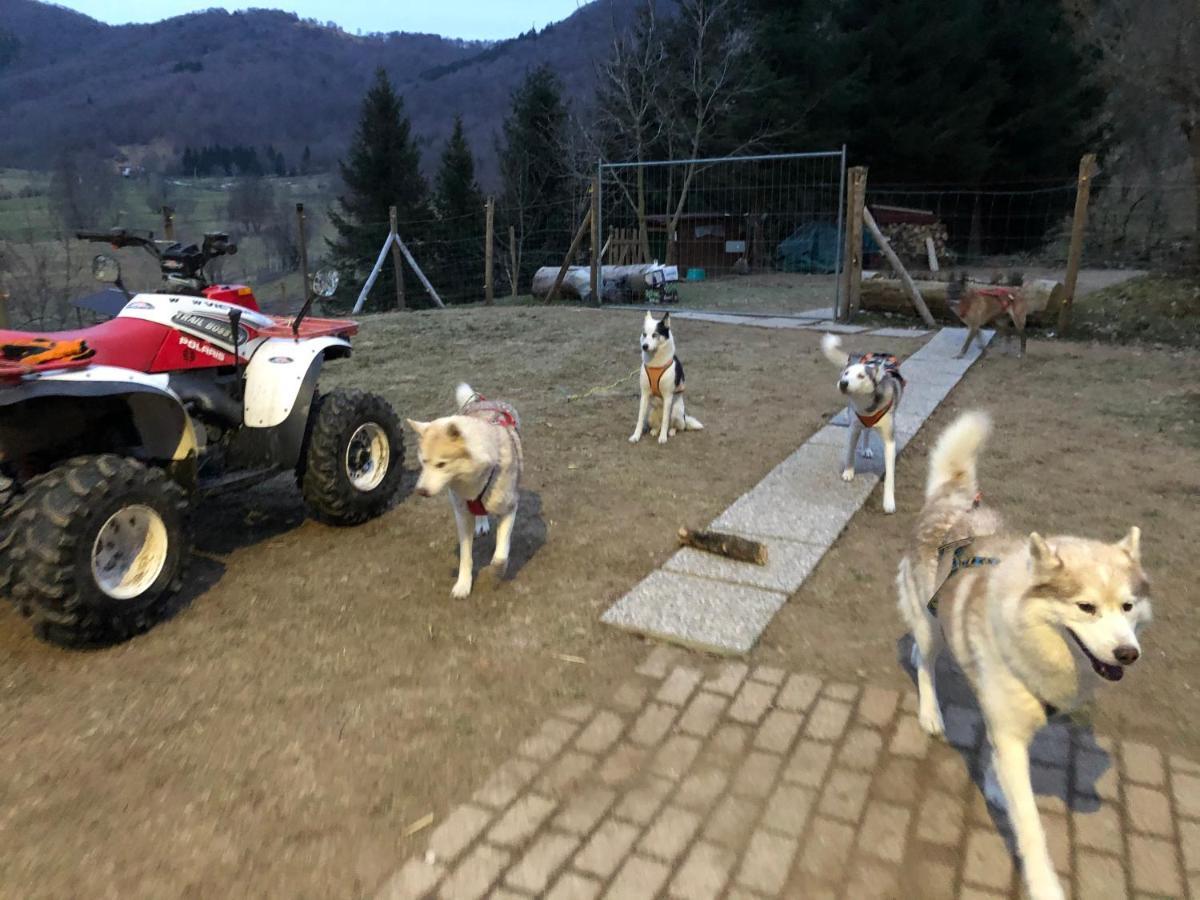 B&B Le Petit Vent Sormano Екстер'єр фото
