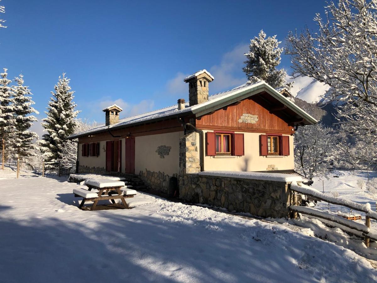 B&B Le Petit Vent Sormano Екстер'єр фото