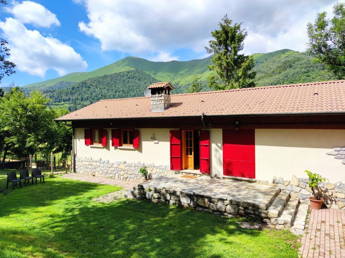 B&B Le Petit Vent Sormano Екстер'єр фото