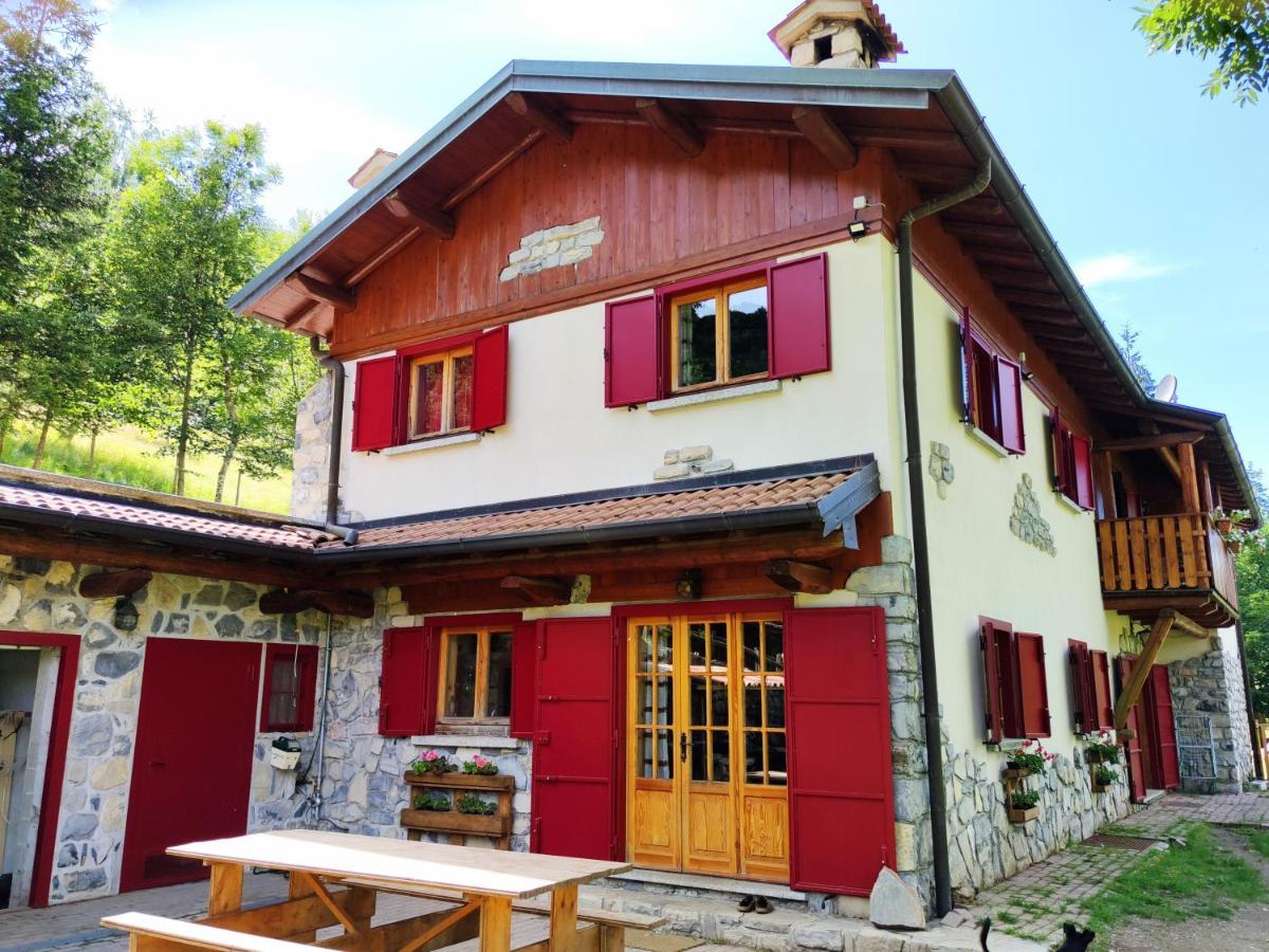 B&B Le Petit Vent Sormano Екстер'єр фото