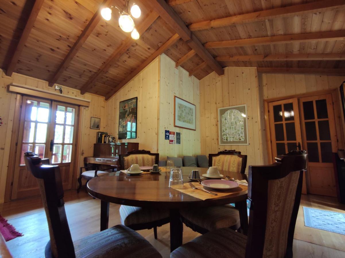B&B Le Petit Vent Sormano Екстер'єр фото
