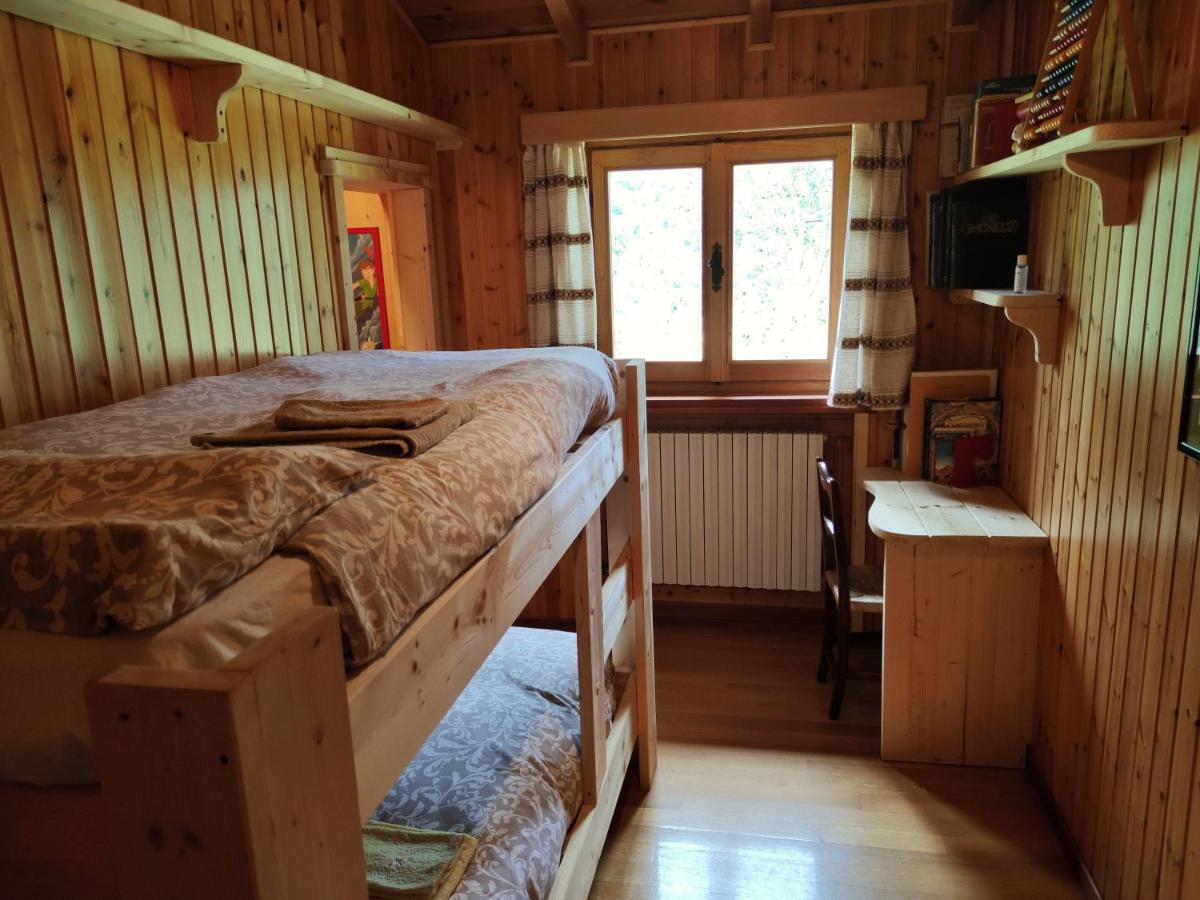 B&B Le Petit Vent Sormano Екстер'єр фото