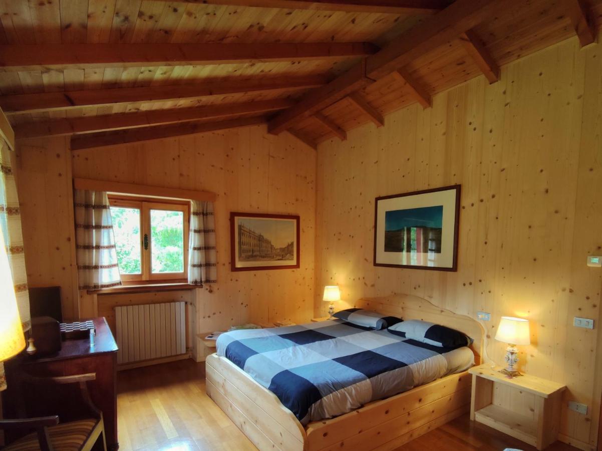 B&B Le Petit Vent Sormano Екстер'єр фото