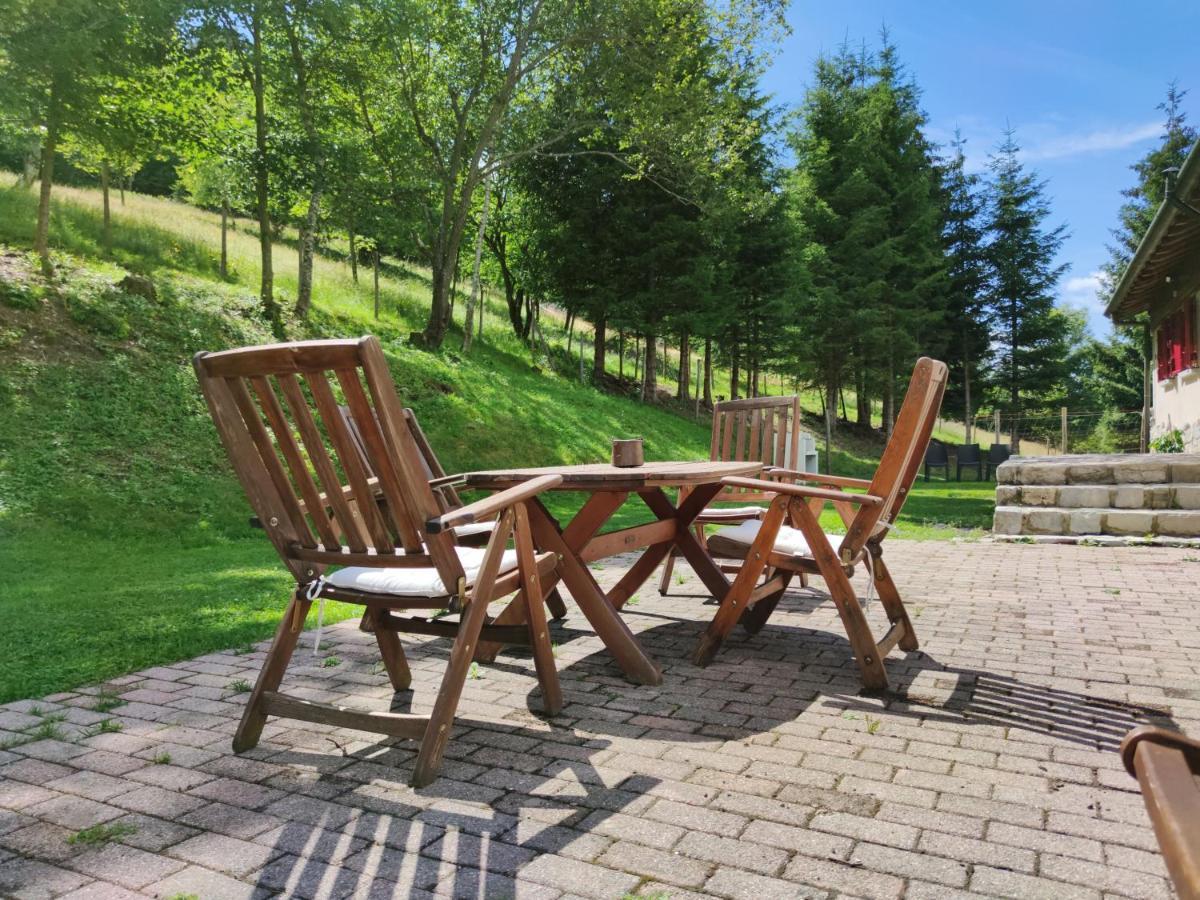 B&B Le Petit Vent Sormano Екстер'єр фото